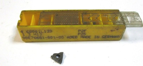 Kennametal wendeplatten - 10,