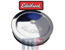 Edelbrock Luftfilter Holley Uni 10" Chevrolet Dodge Ford Plymouth Camaro Mustang