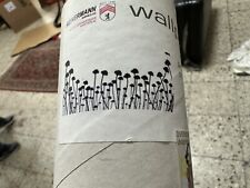 Wallprint Pusteblumen Bild WANDBILD selbstklebende Vinylfolie Folie 180x90cm Neu