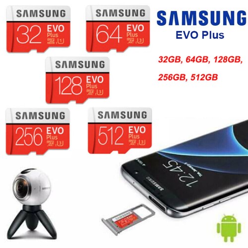 Micro karte 32gb - sd, 128gb
