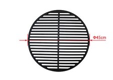 Grillrost aus Gusseisen