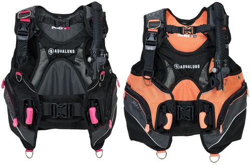 Aqualung pro damen - aqualung, hd
