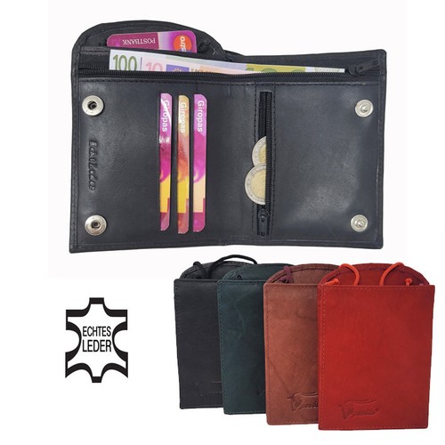 Leder brustbeutel brusttasche - leder,