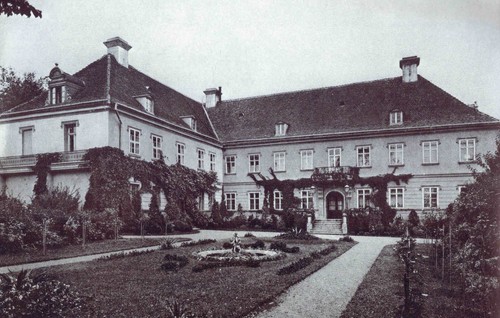 Schloss dalkau dalków - dalkau/, im