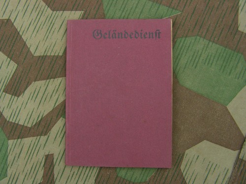 Geländedienst verlag bernard - geländedienst,