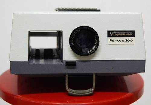 Dia projektor voigtländer - dia-projektor,