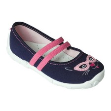 LEMIGO Mädchen Hausschuhe