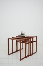 50er 60er Teak Satztische