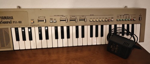 Yamaha portasound pss 401 - portasound, pss-401