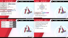 Ultra Shiny 6IV Auswahl 250