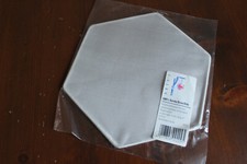 Fensterbild Seide zum Bemalen