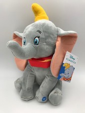 Dumbo Disney Plüsch Figur mit Sound Kuscheltier Stofftier Plüschfigur 31 cm 