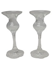 ROSENTHAL Kerzenhalter Glas