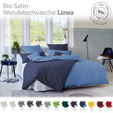 Cotonea Bio Satin Bettwäsche