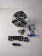 Forkardt 3KTN 160 Power Lathe