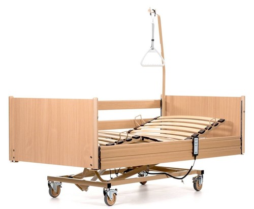 Burmeier pflegebett modell - burmeier,