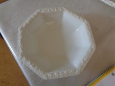 4 Servierschalen Maria Weiß Rosenthal 22 cm Durchmesser weiß