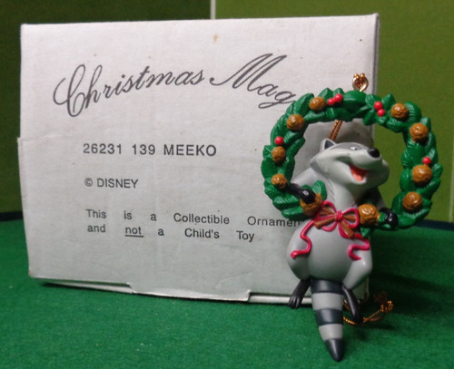 Meeko aus pocohon disney - aus,