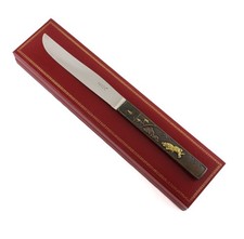 Japanischer Bronze Kozuka