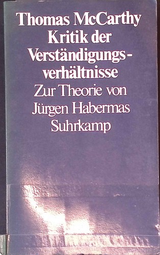 Kritik der
