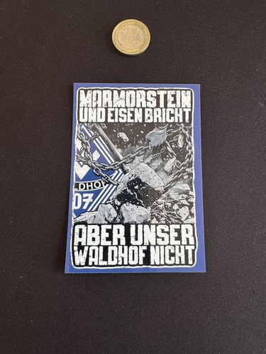 Ultras waldhof mannheim - waldhof,