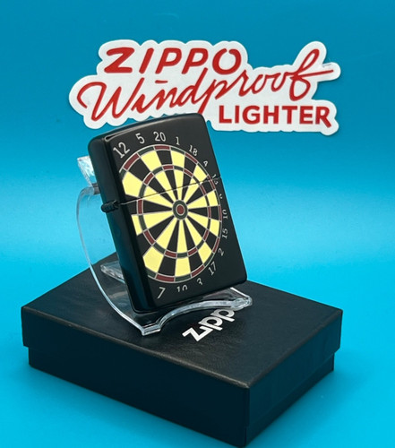 Original brandneu zippo - 20,