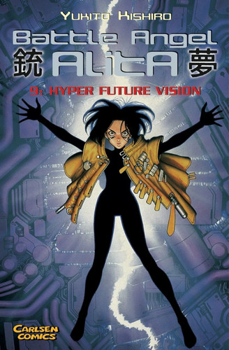 Battle angel alita band - battle,