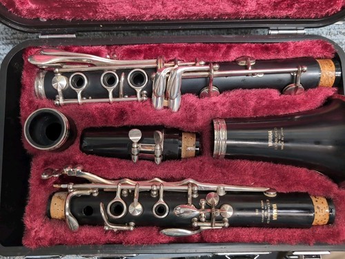 Yamaha 26ii klarinette - 26ii,