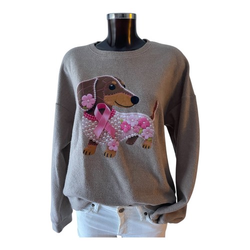 Top l pullover - l,