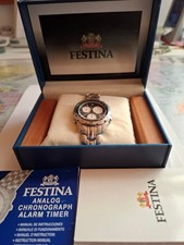 Festina Chronograph 6504 mit