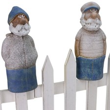 Zaunfigur Seemann 20,5cm
