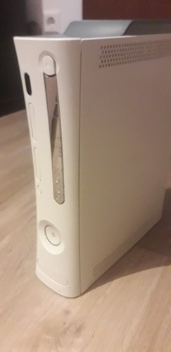Xbox 360 fat konsole falcon - 360,