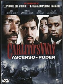 Carlitos way ascenso poder - al,