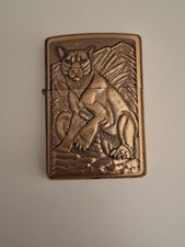 Zippo Feuerzeug Barett Smythe