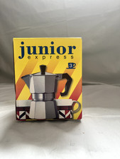 Espressokocher Junior Retro / Vintage für 3 Tassen geeignet/ Geschenkidee