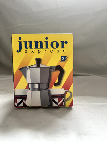 Espressokocher junior retro - espressokocher,