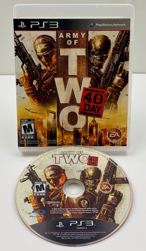 Army two the 40th day - two:,