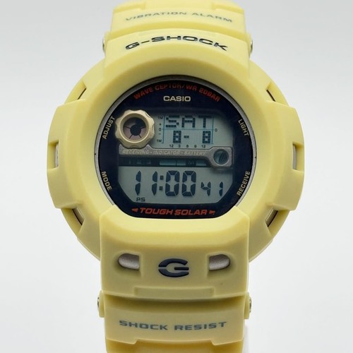 Casio shock 400hlj - casio, g-shock