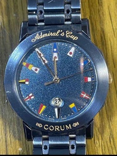 Corum admiral cup 9943031 - corum,