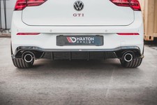 Sportauspuff und Maxton