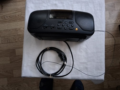 Digitales doppelarlarm stereo - digitales,