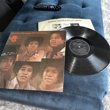 SOUL LP   JACKSON FIVE Looking