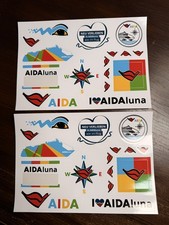 Original AIDA Cruises 2er Set