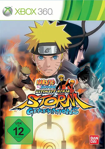 Naruto shippuden ultimate - shippuden:,