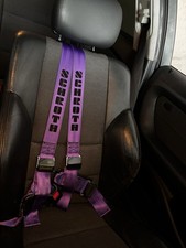 Schroth Rallye 3 ASM  Autocontrol Hosenträgergurte 