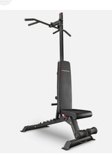 Hantelbank Trainingsbank Schrägbank Fitnessbank Klappbar Verstellbar