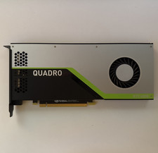 Nvidia PNY Quadro RTX 4000 8GB CAD Grafikkarte L48392-001 8GB GDDR6 FRU: 02RJ009
