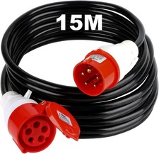 2-30 Meter CEE Starkstromkabel