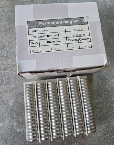 Permanentmagnet