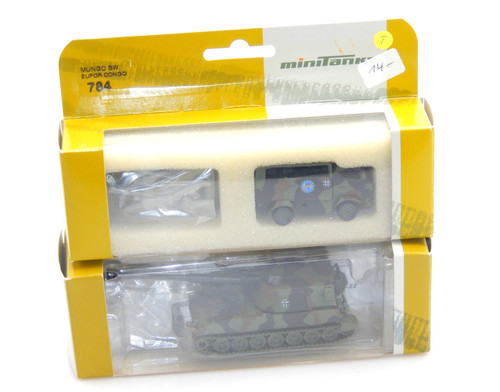 Roco minitanks 776 - minitanks,
